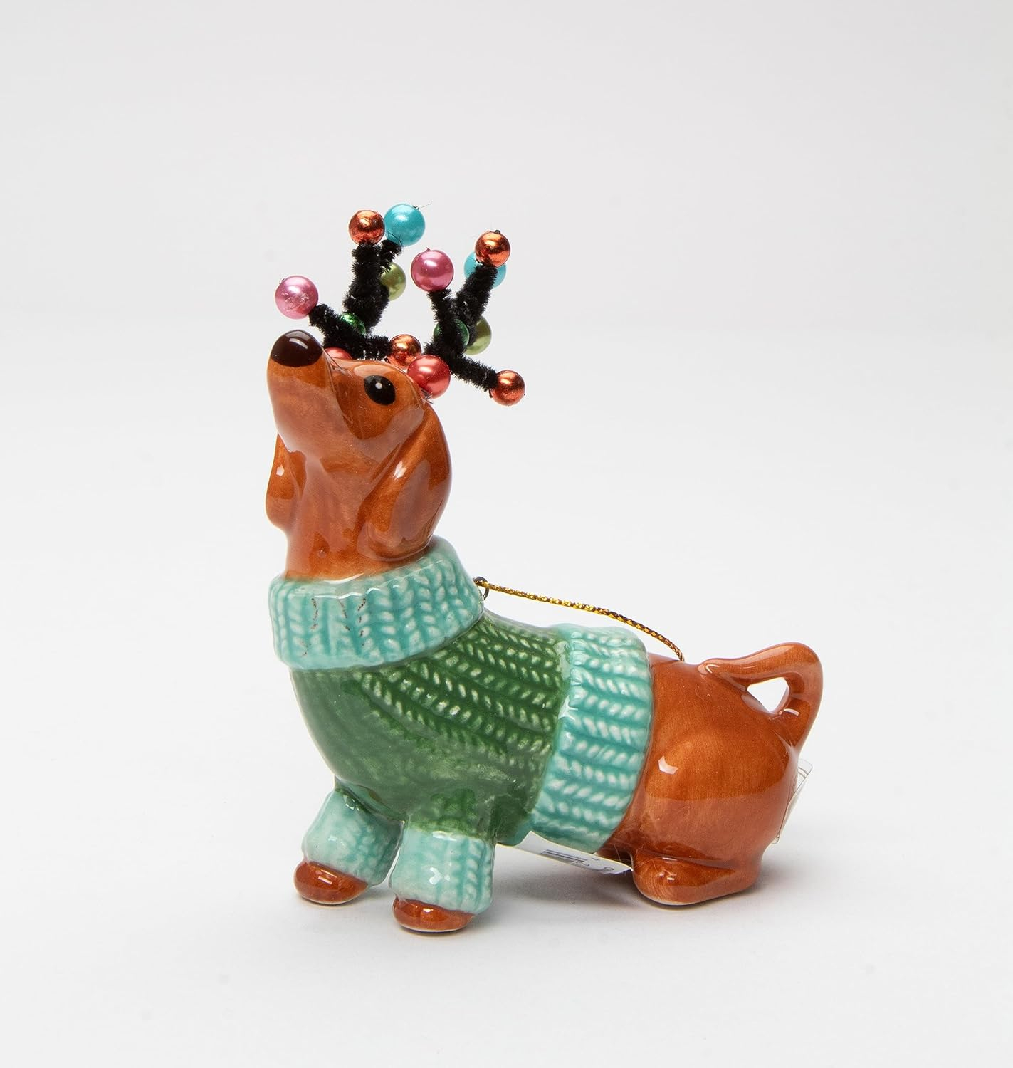 Ceramic Hanging Figurine Ornament