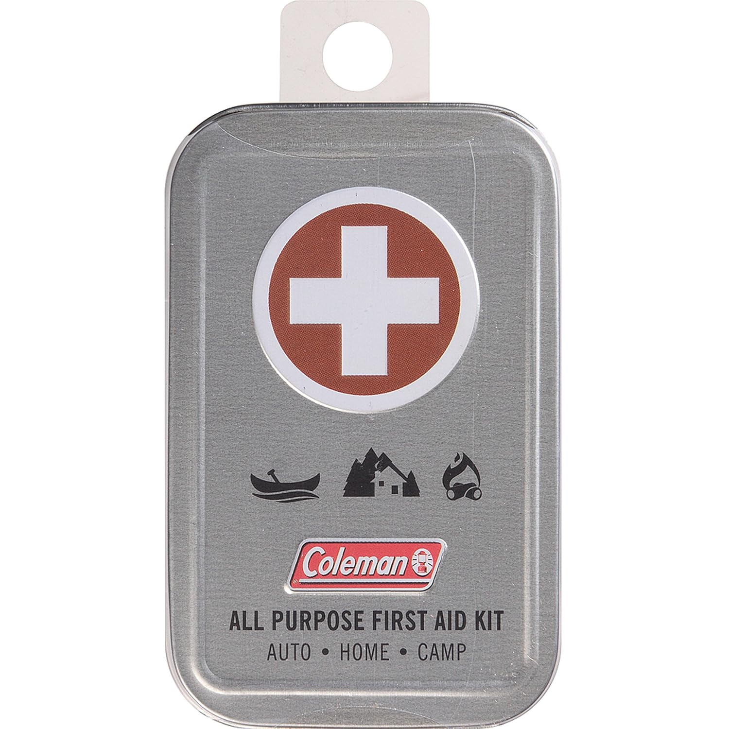 Coleman All Purpose First Aid Kit, 27 count