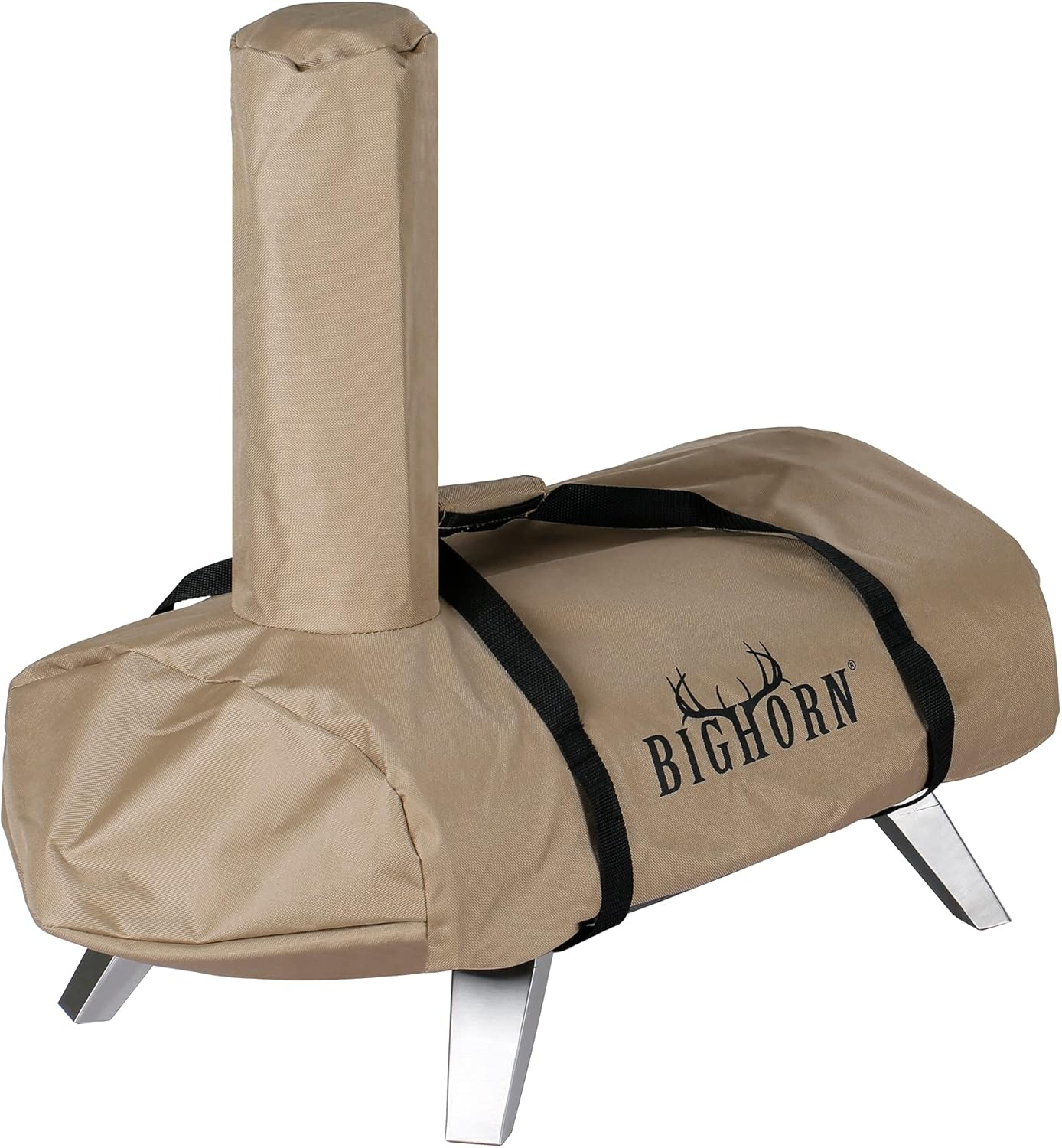 BIG HORN OUTDOORS Pizza Oven Wood Pellet Grill Cover