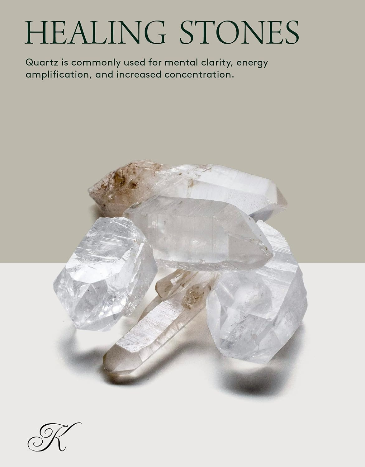 Natural Tangerine Quartz Points Set for Energy and Clarity