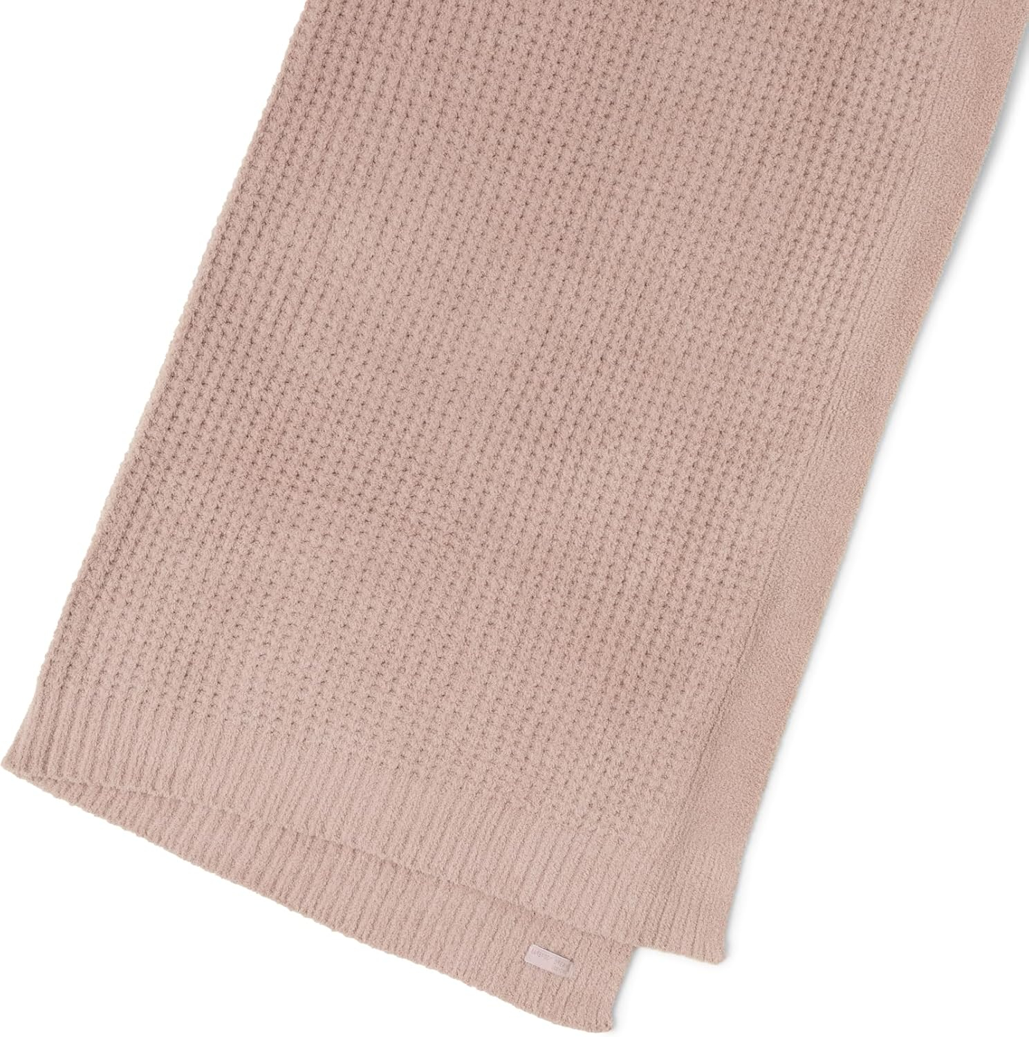 Barefoot Dreams® CozyChic® Waffle Throw, Willow, 54"x72"