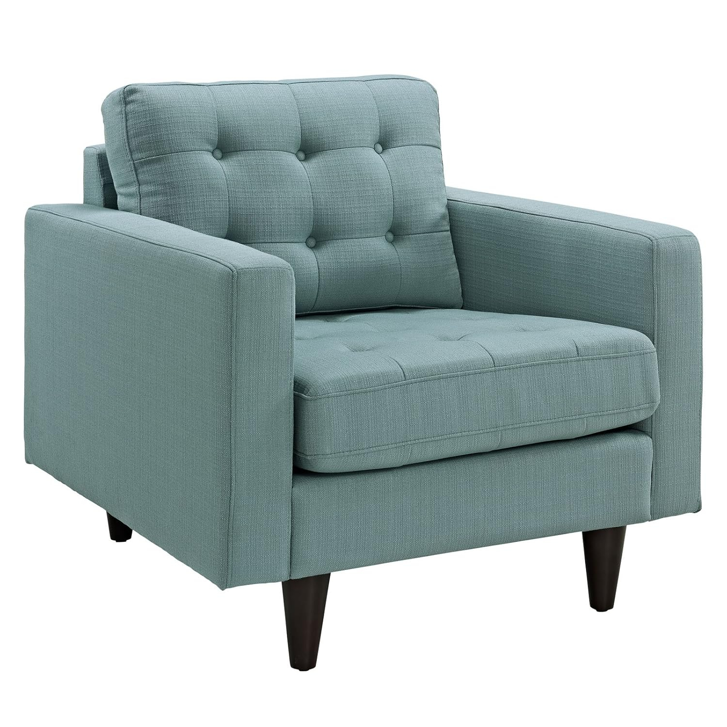 Empress Upholstered Armchair EEI-1013-LAG