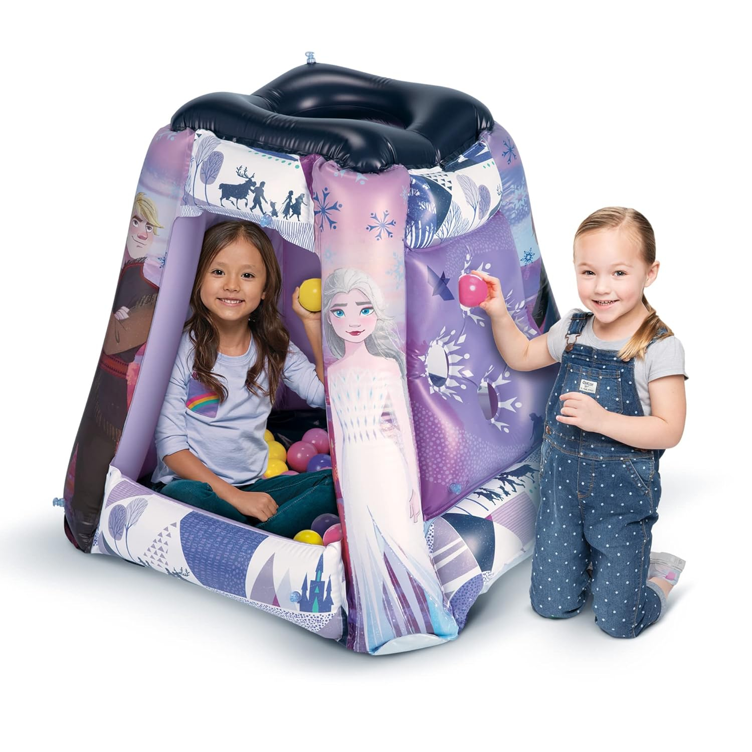 Disney Frozen 2 20 Ball Pit Playland