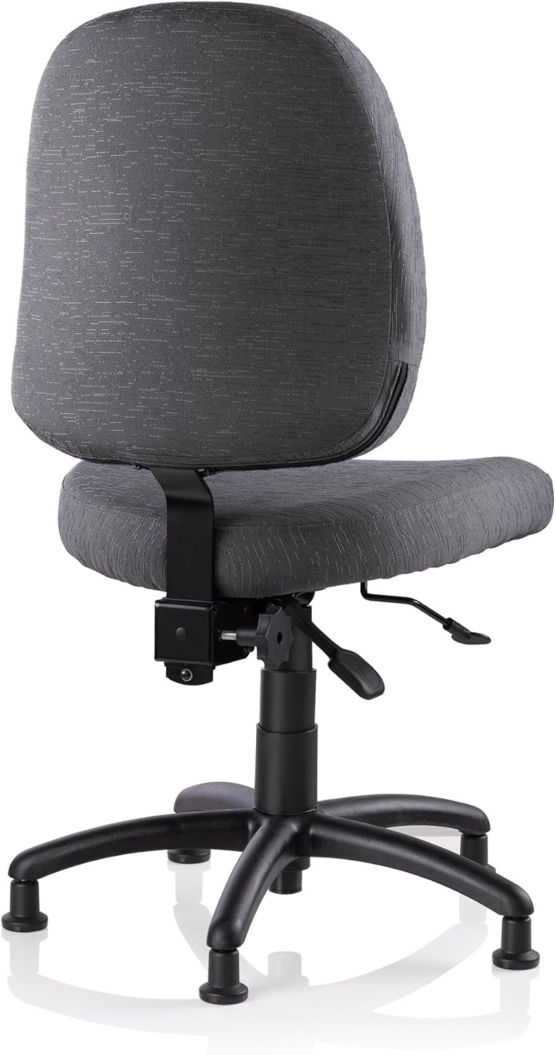 SewErgo 200SE Ergonomic Sewing Chair with Glides