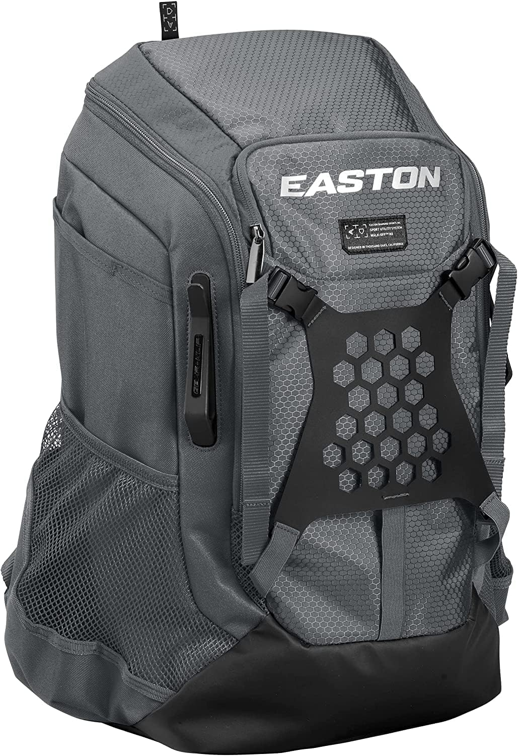 Easton Walk-Off NX Backpack | Charcoal |