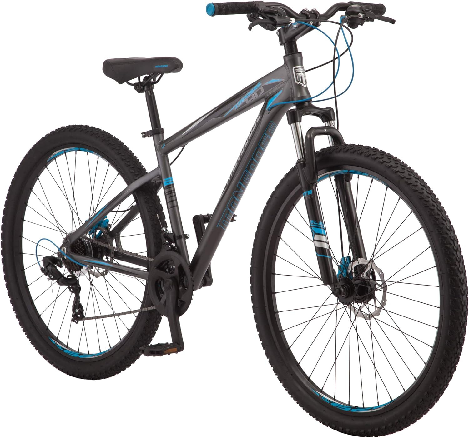 Impasse HD-Color:Charcoal,Style:Men's Front Suspension