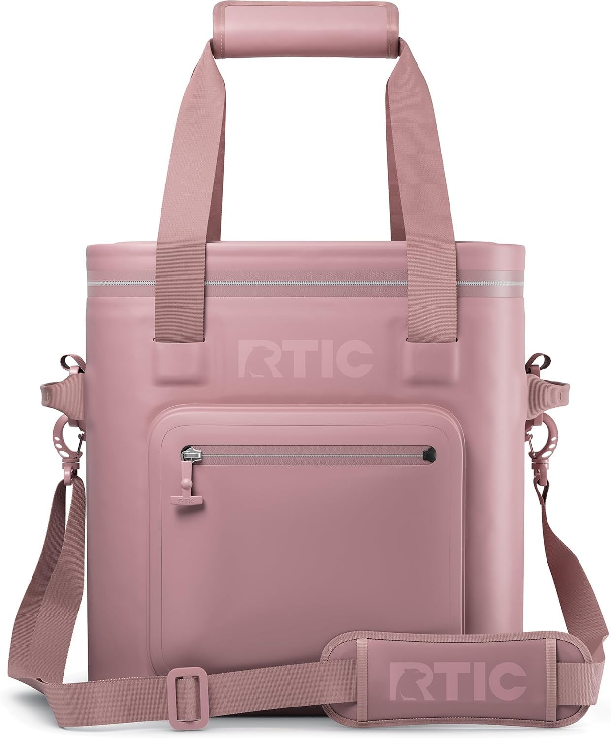 RTIC 20 Can Ultra-Tough Soft Cooler Pro, Leakproof Cooler, Waterproof Zipper, Snapdragon