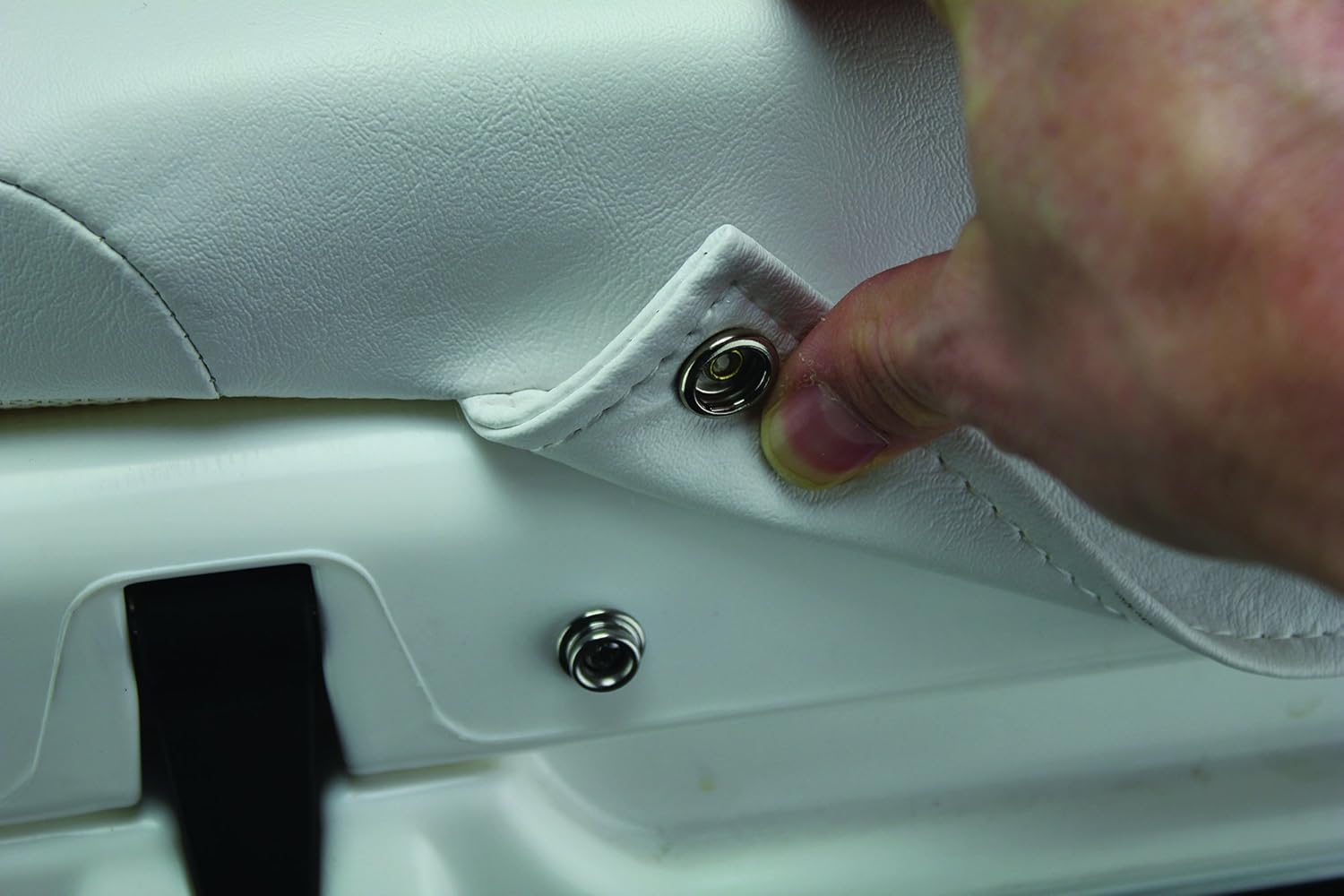 Wise 8WD1504-784 Premium 45 Qt. Cooler Cushion - Fits YETI TUNDRA 45, White