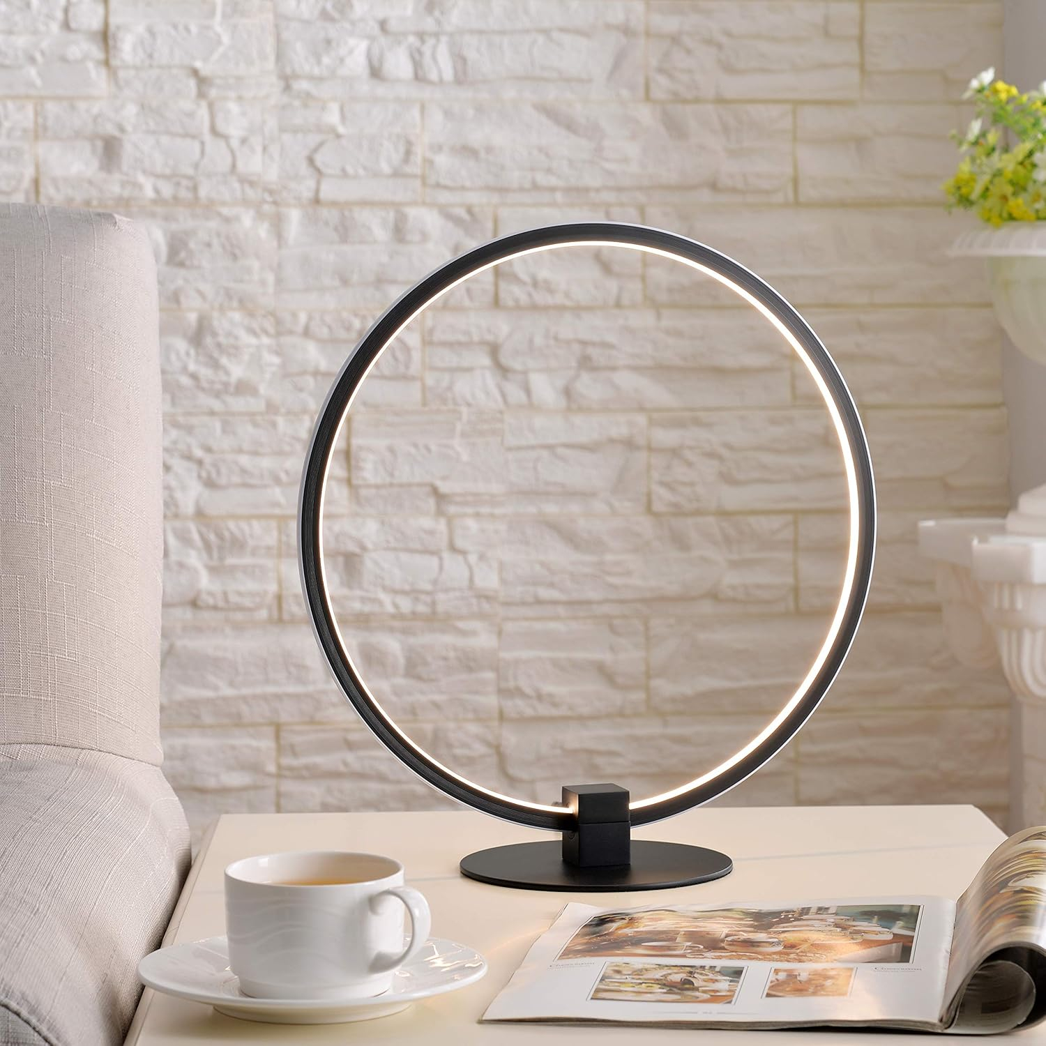 Beta Metal Novelty Lamp