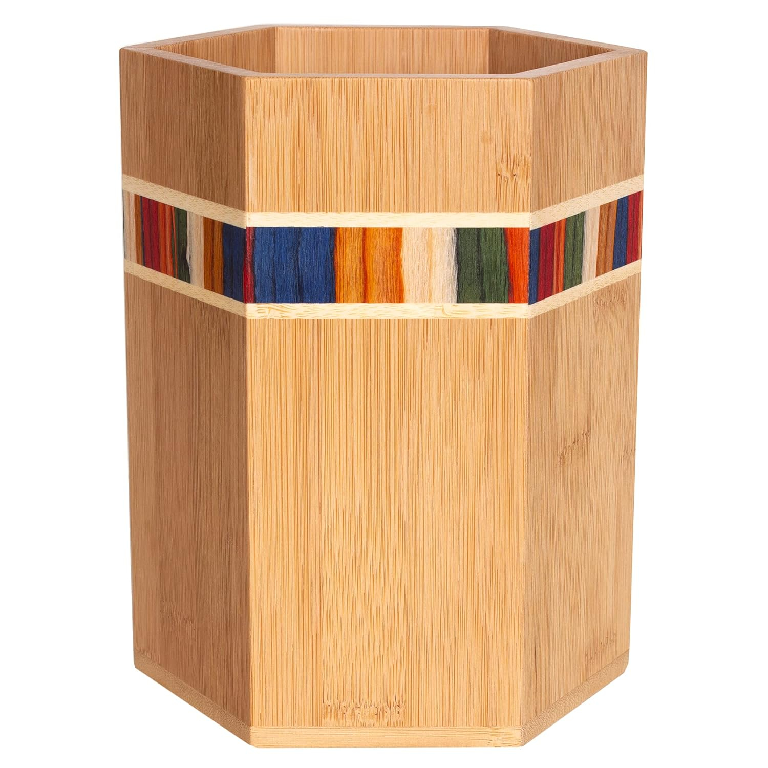 Baltique Marrakesh Mykonos Collection Kitchen Utensil Holder for Countertop