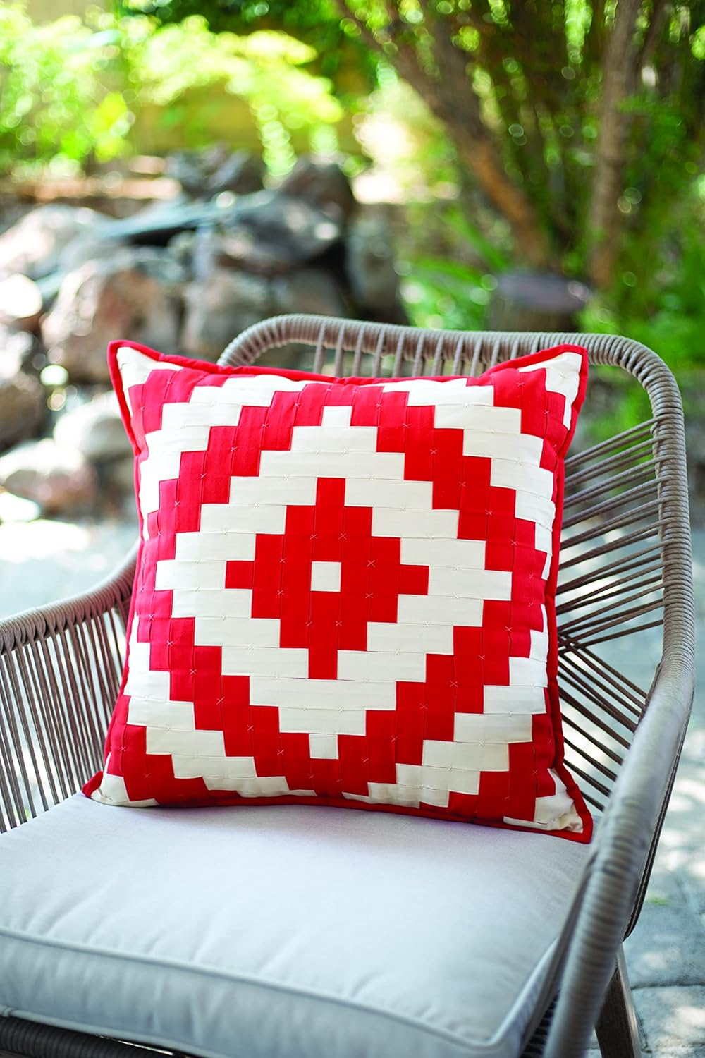 Fabric Weaving: Play with Color  Pattern; 12 Projects, 12 Designs to Mix  Match