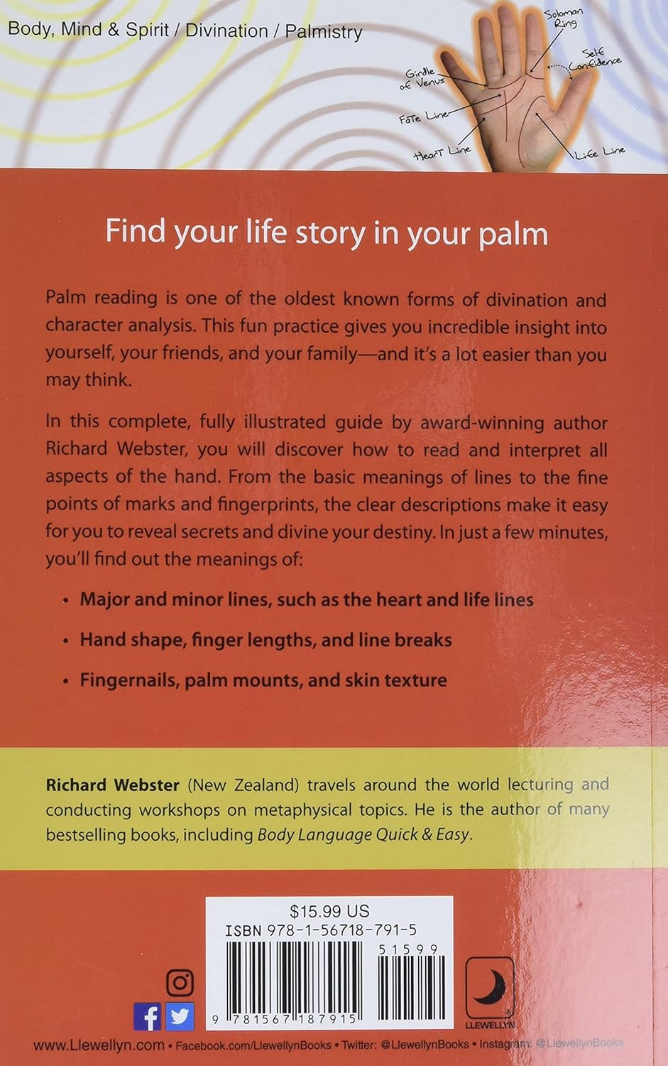 Palm Reading for Beginners: Find Your Future in the Palm of Your Hand