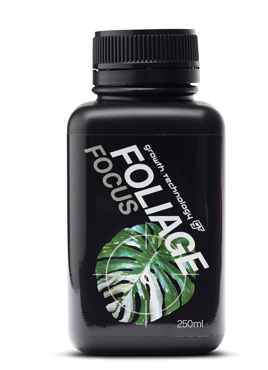 Black 250ml Plant Nutrient for Lush Foliage Growth