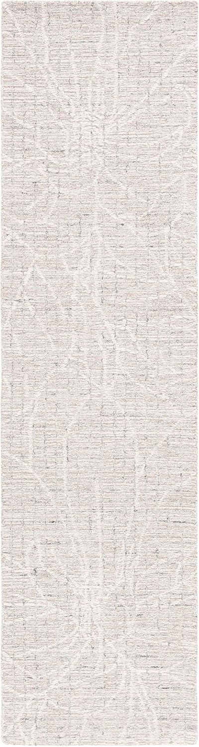 SAFAVIEH Metro Wade Floral Runner Rug, Beige/Ivory, 2'3" x 9'