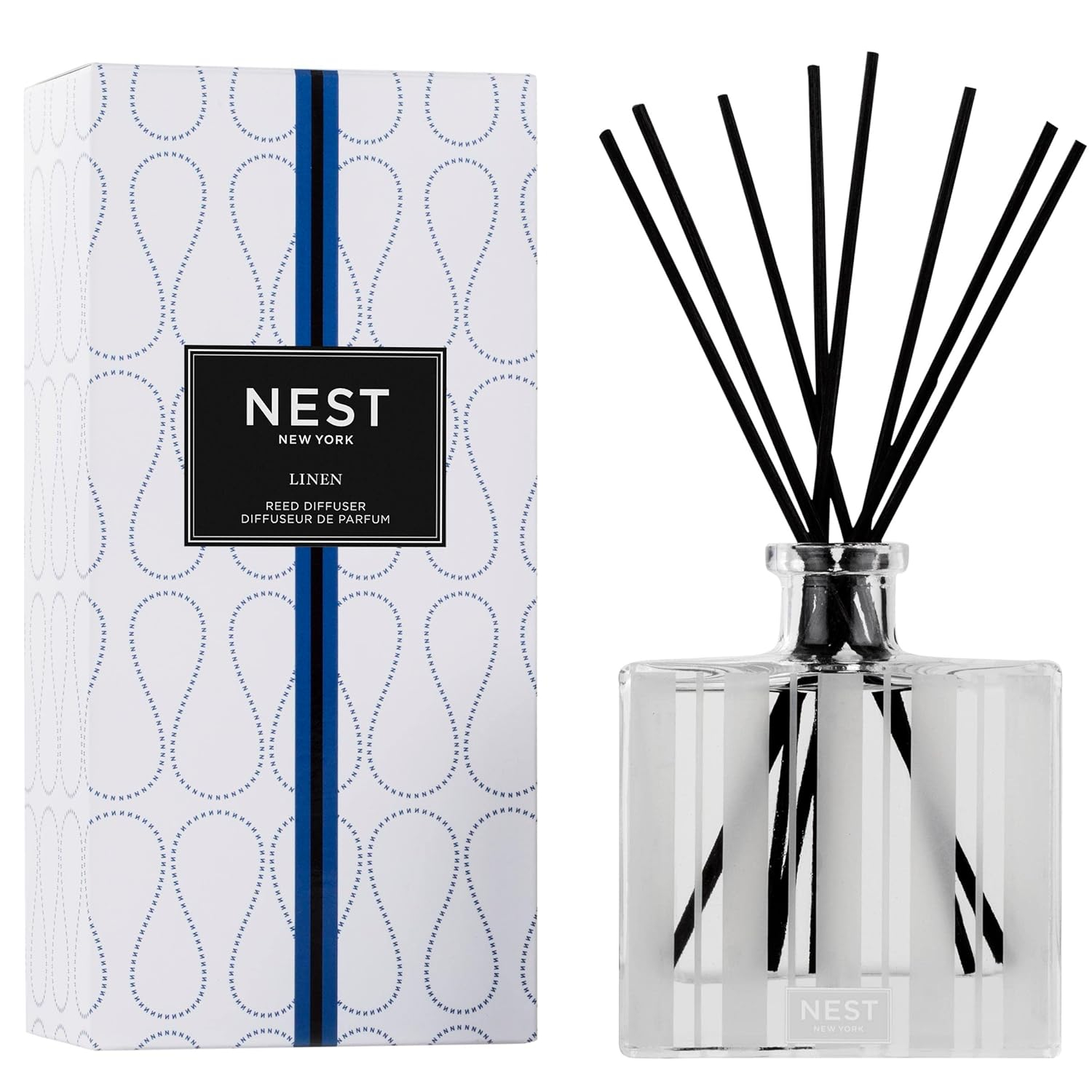 Nest Fragrances Linen Reed Diffuser