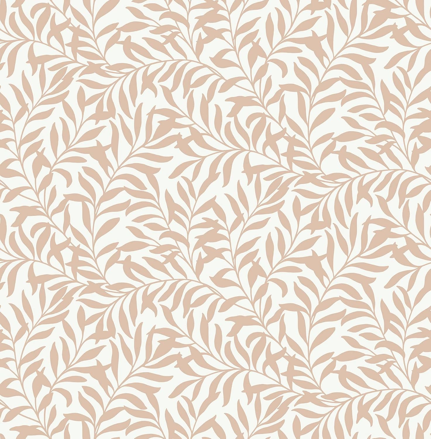 NuWallpaper Terracotta Wisley Peel & Stick Wallpaper