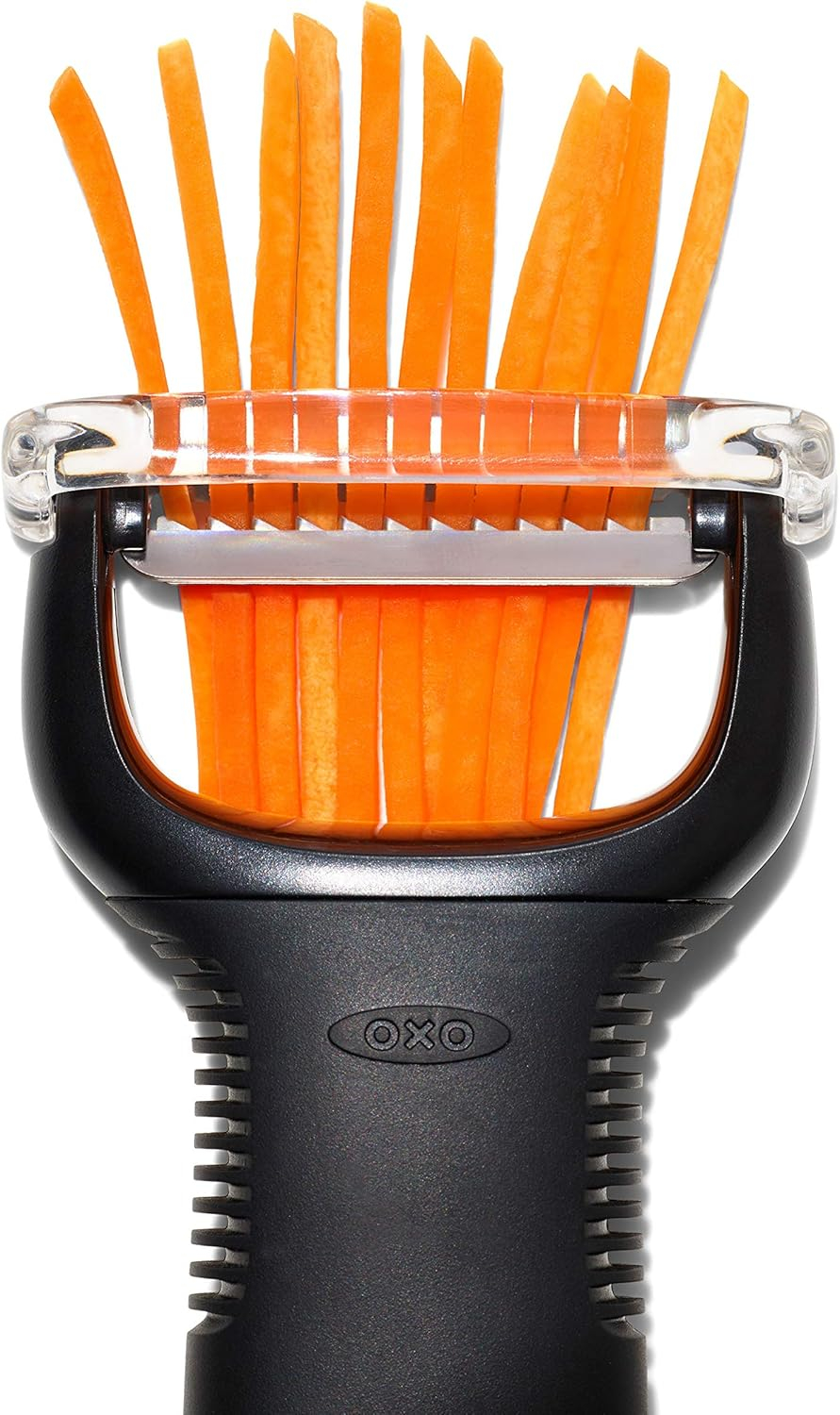 OXO 0719812003665 Good Grips Julienne Peeler, one Size, Multi