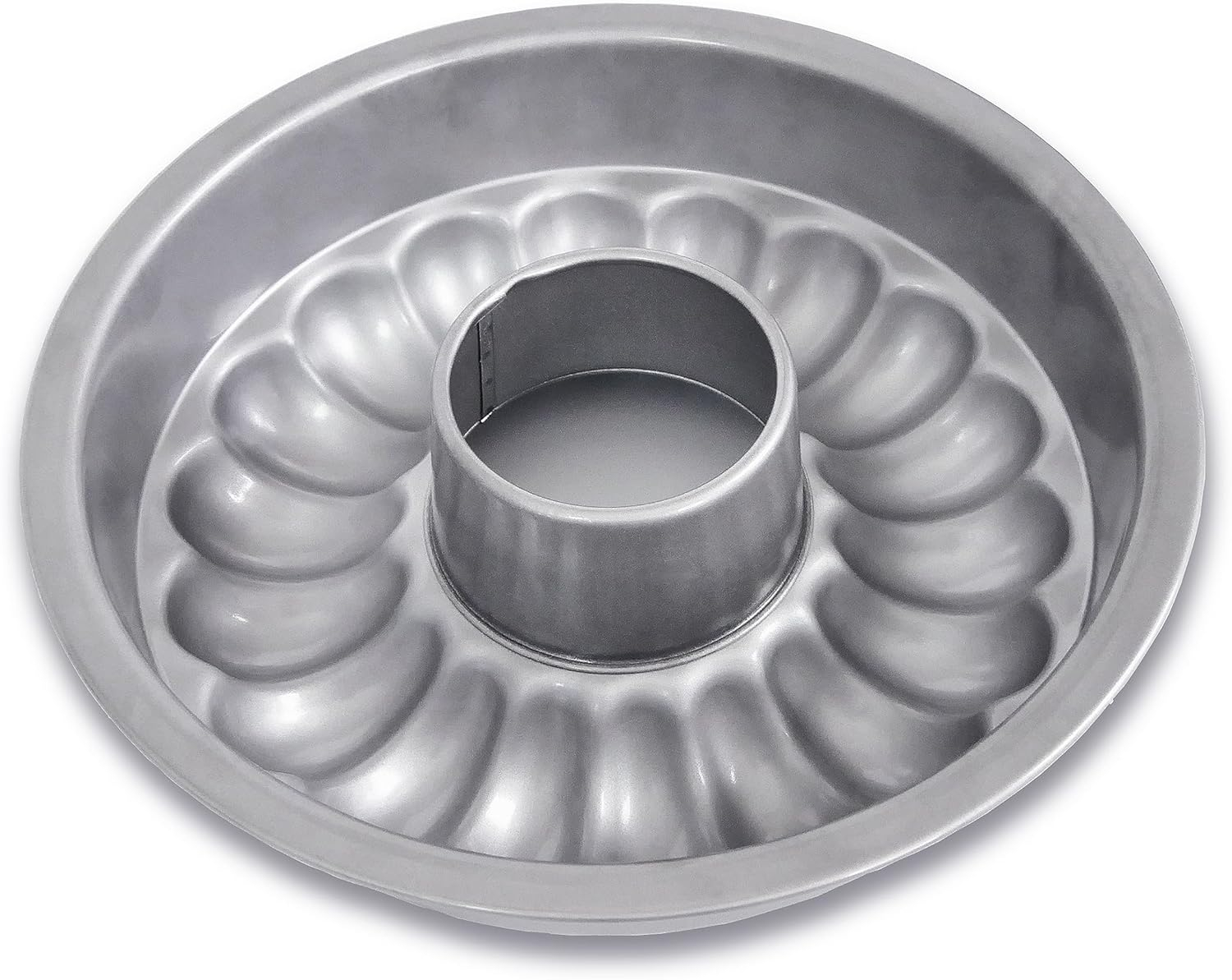 USA Pan Global Savarin Ring Mold Cake Pan