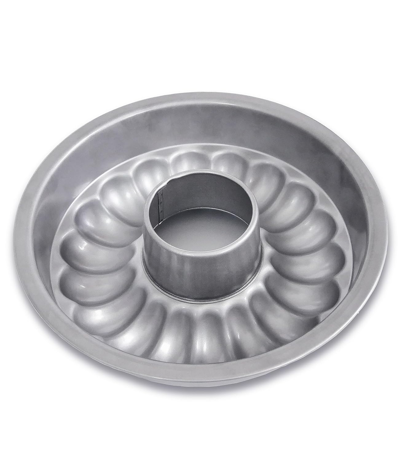 USA Pan Global Savarin Ring Mold Cake Pan