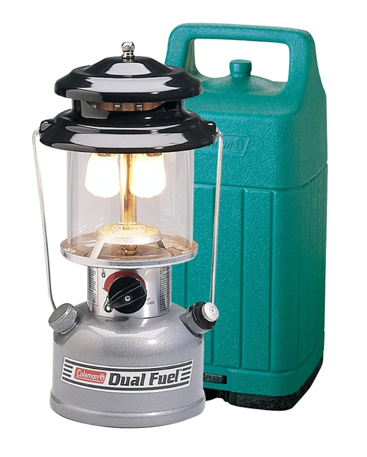 Coleman Premium Dual FuelÃ¢ÂÂ¢ Lantern with Case