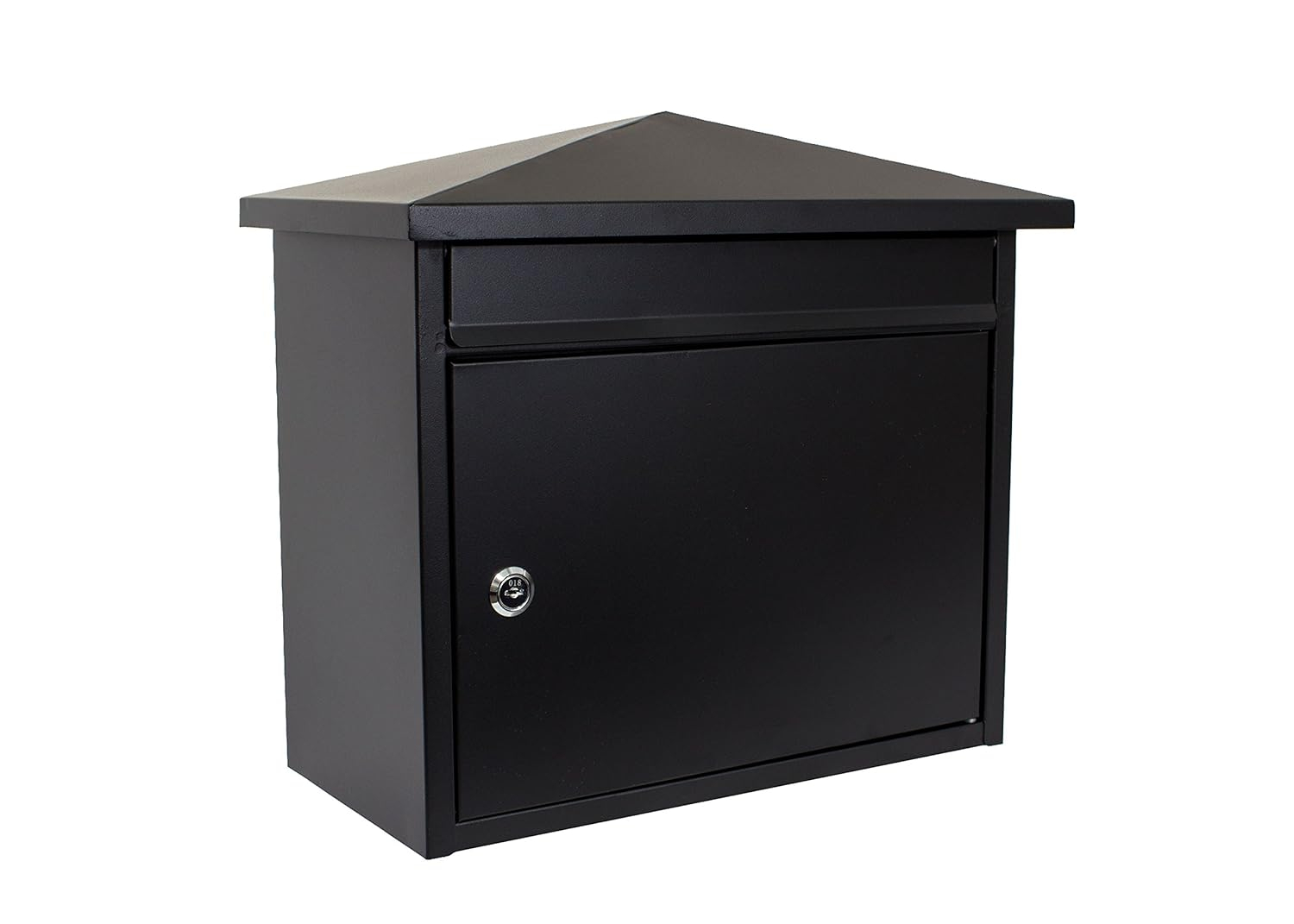 Qualarc Winfield Locking Wall Mounted Mailbox