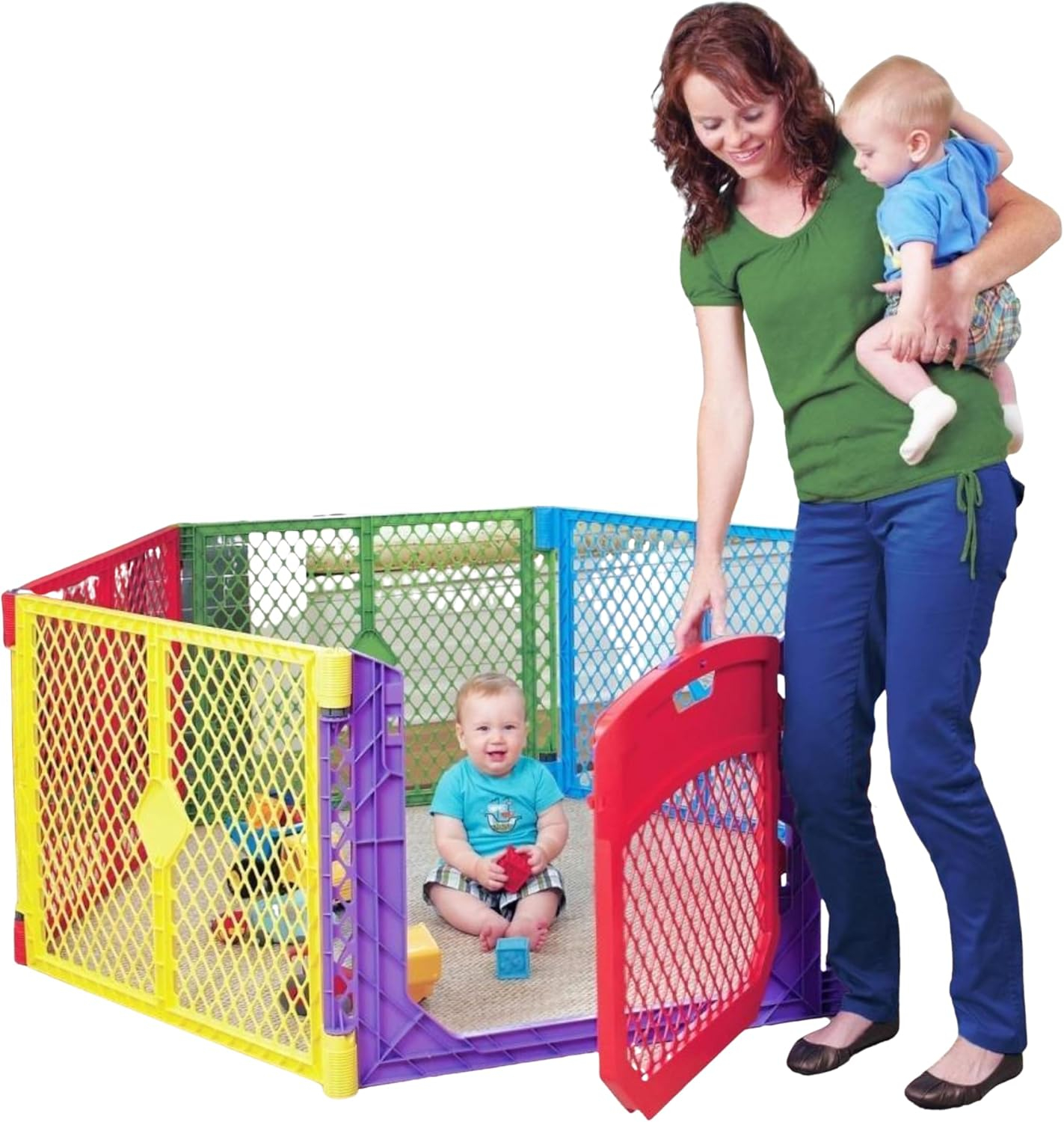 Toddleroo by North States Superyard Colorplay Ultimate®