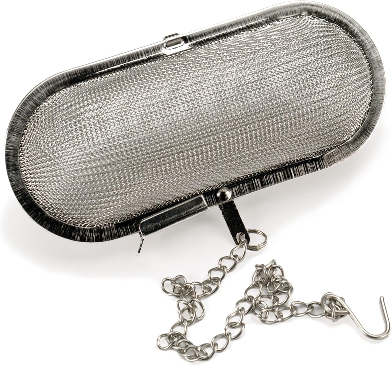 Design Imports Stainless Steel Tea Accessory