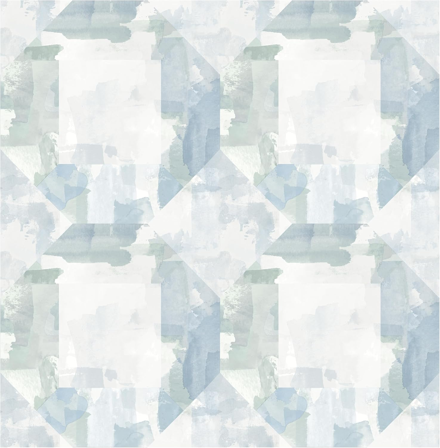 A-Street Prints Perrin Gem Geometric Wallpaper | Perigold
