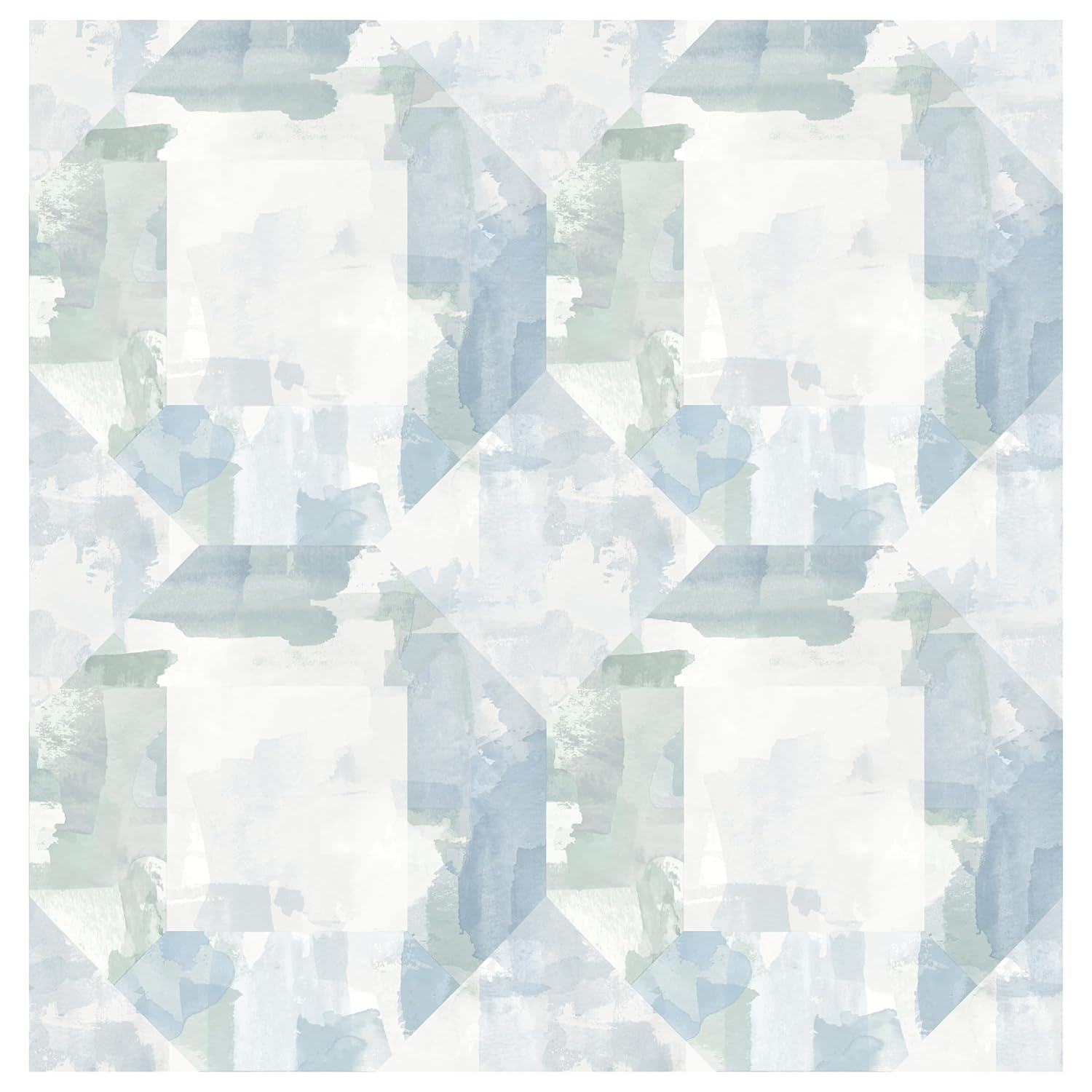A-Street Prints Perrin Gem Geometric Wallpaper | Perigold