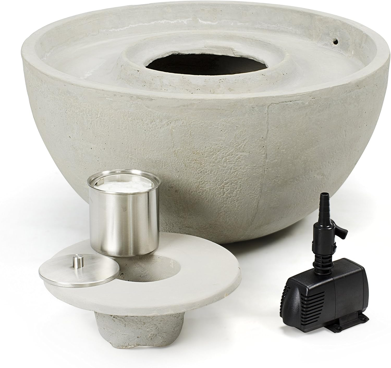 Aquascape 78203 32 x 16 in. Decorative Fire Fountain - Large