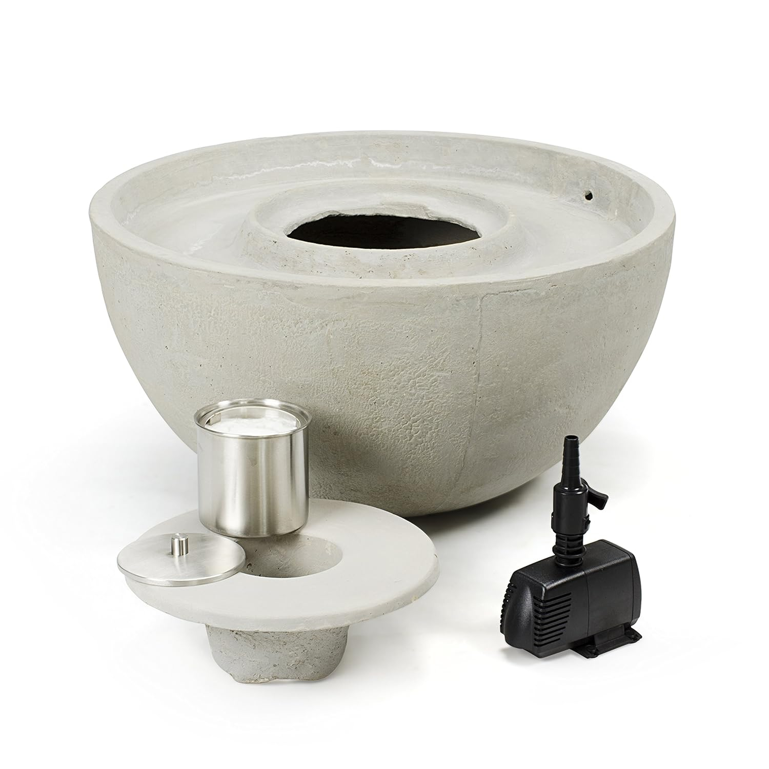 Aquascape 78203 32 x 16 in. Decorative Fire Fountain - Large