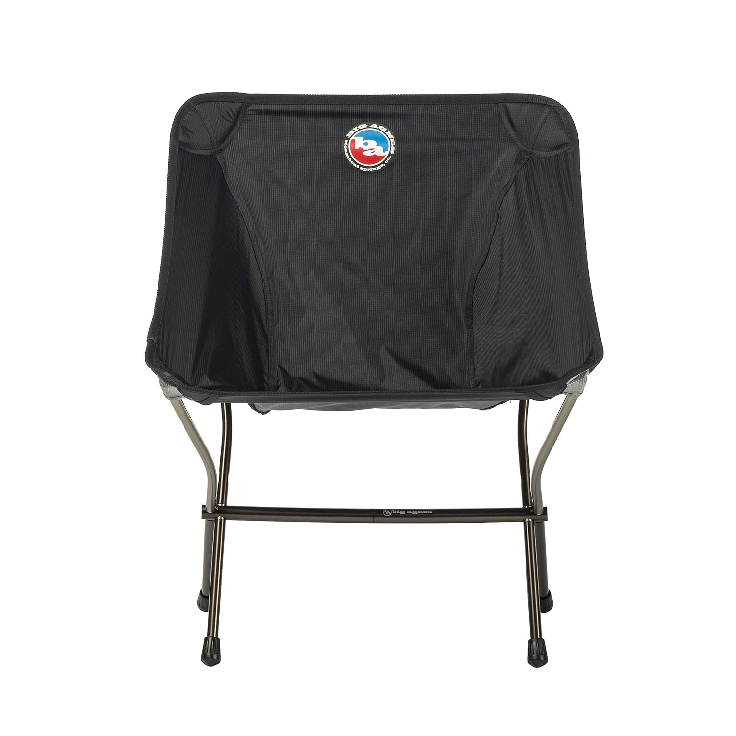 Big Agnes Skyline UL with Ultralight Camping Chair, Black