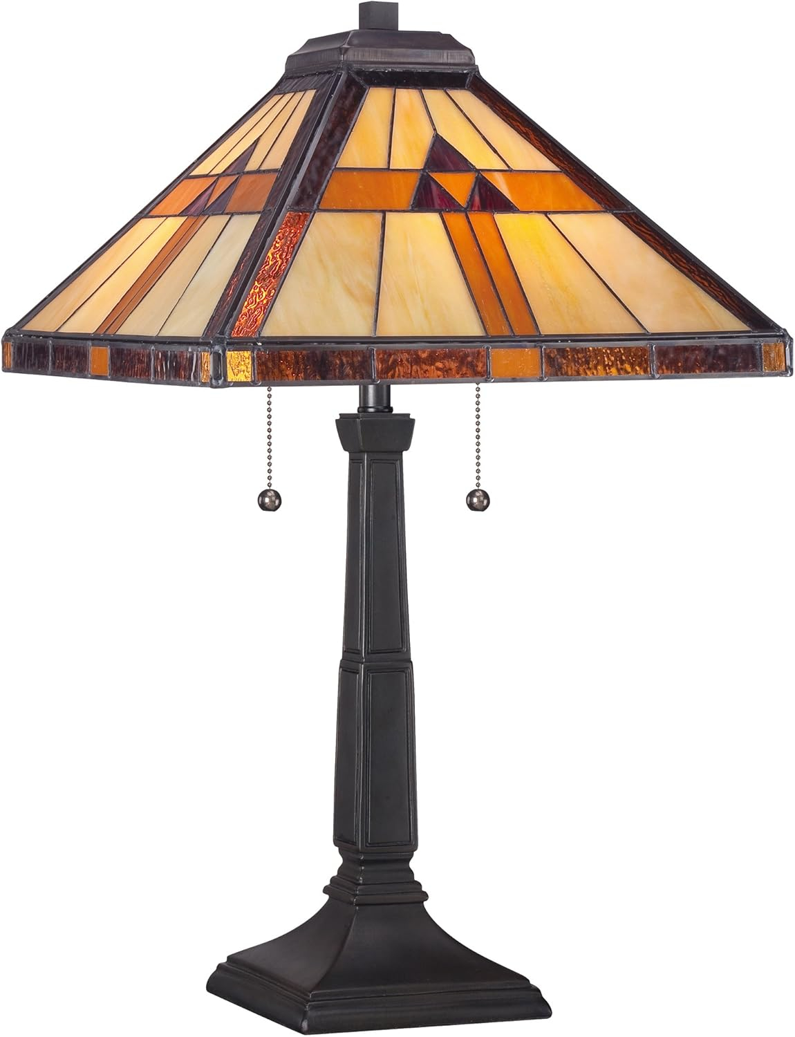 Quoizel Lighting - Two Light Table Lamp - Bryant - 2 Light Table Lamp - Quoizel