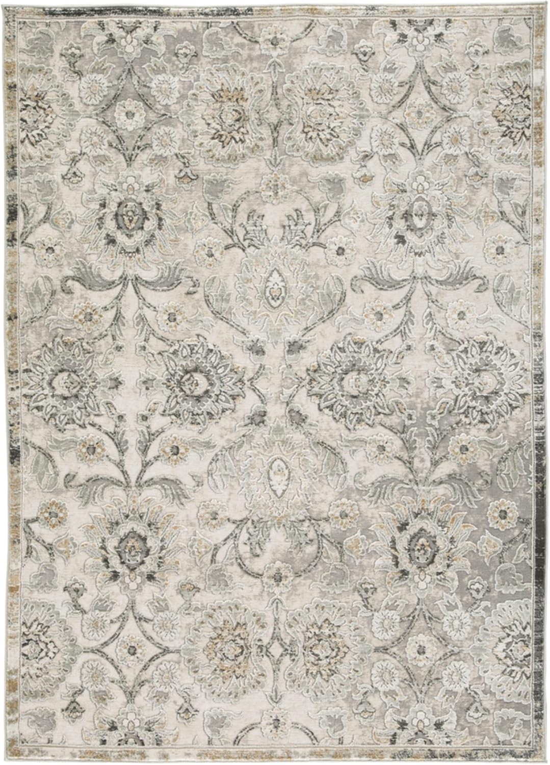 Signature Design by Ashley Traditional Kilkenny 7'10" x 10'2" Rug  Multi