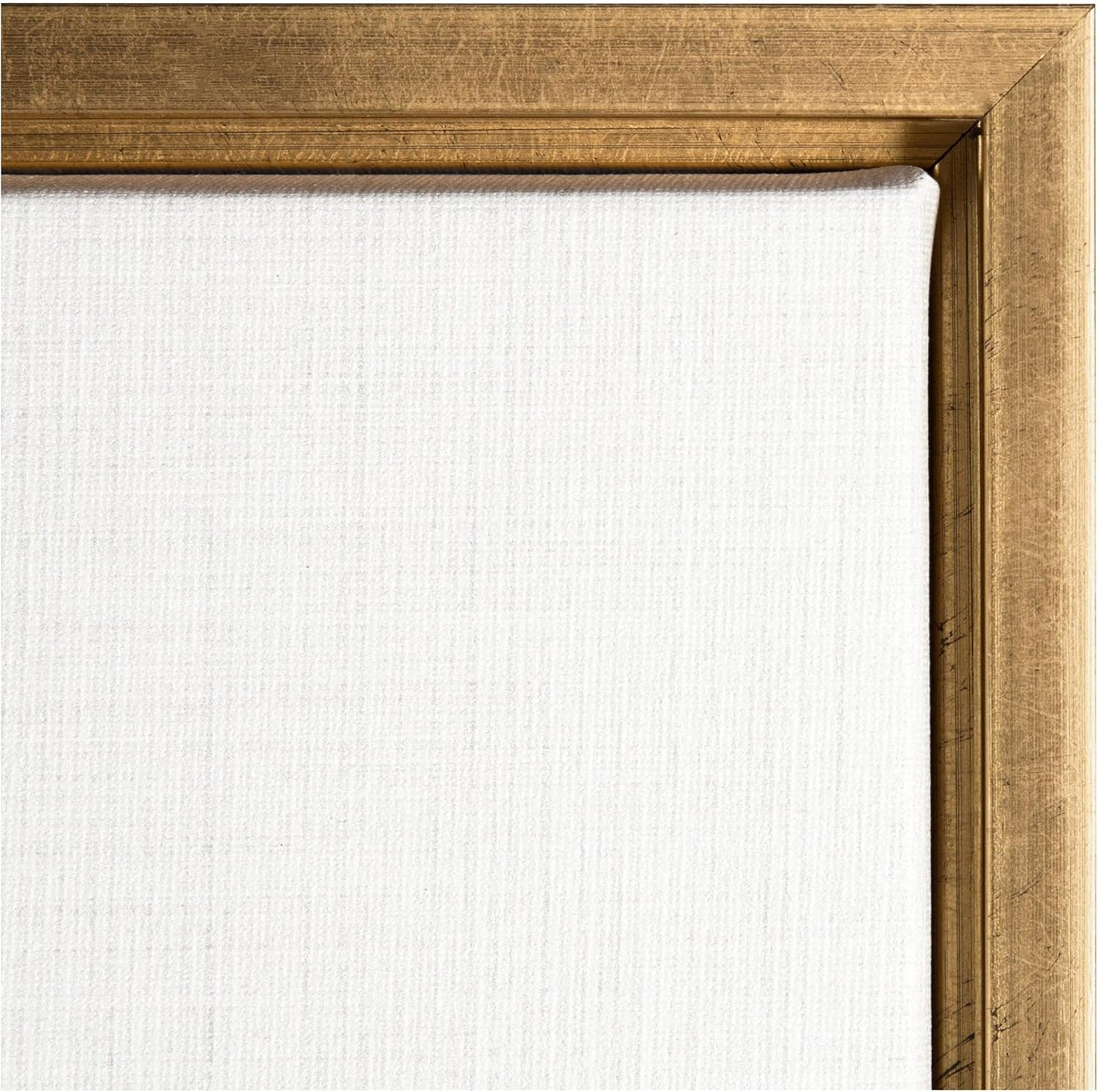 Amanti Art Christmas Chalet II Framed Canvas Wall Art Print
