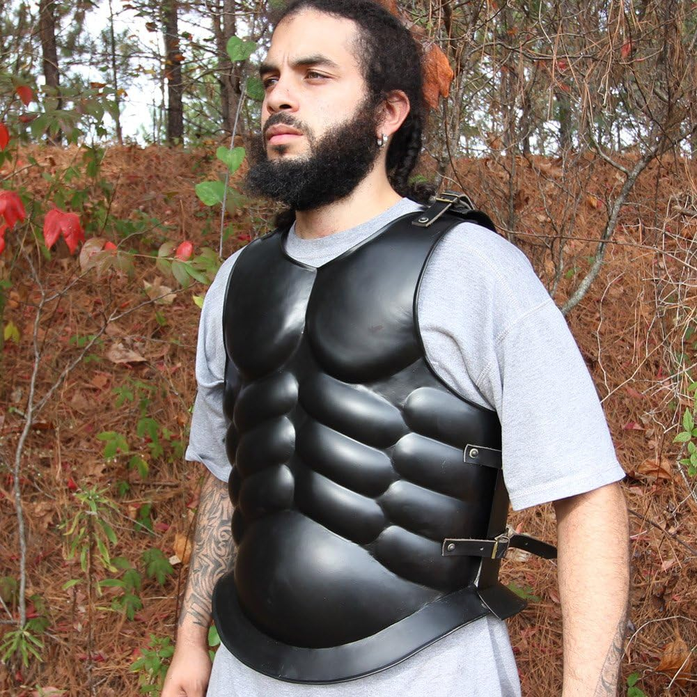 Armory Replicas Medieval Roman Greek Muscle Body Armor Cuirass for adults