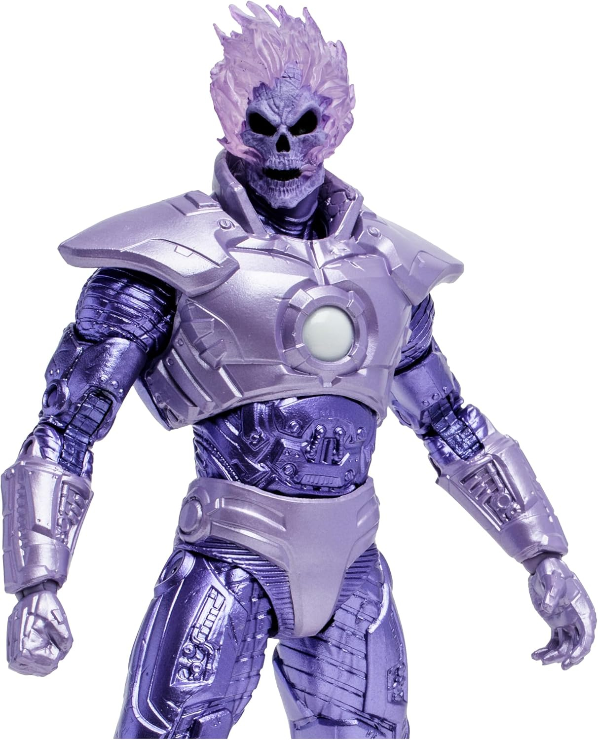 McFarlane Toys DC Gold Label Atomic Skull vs. Superman Action Figure, 2 Pack