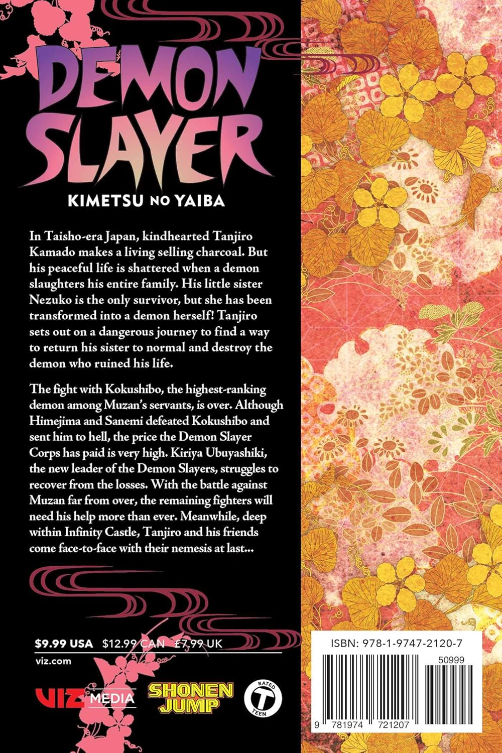 Demon Slayer: Kimetsu No Yaiba, Vol. 21 - By Koyoharu Gotouge ( Paperback )