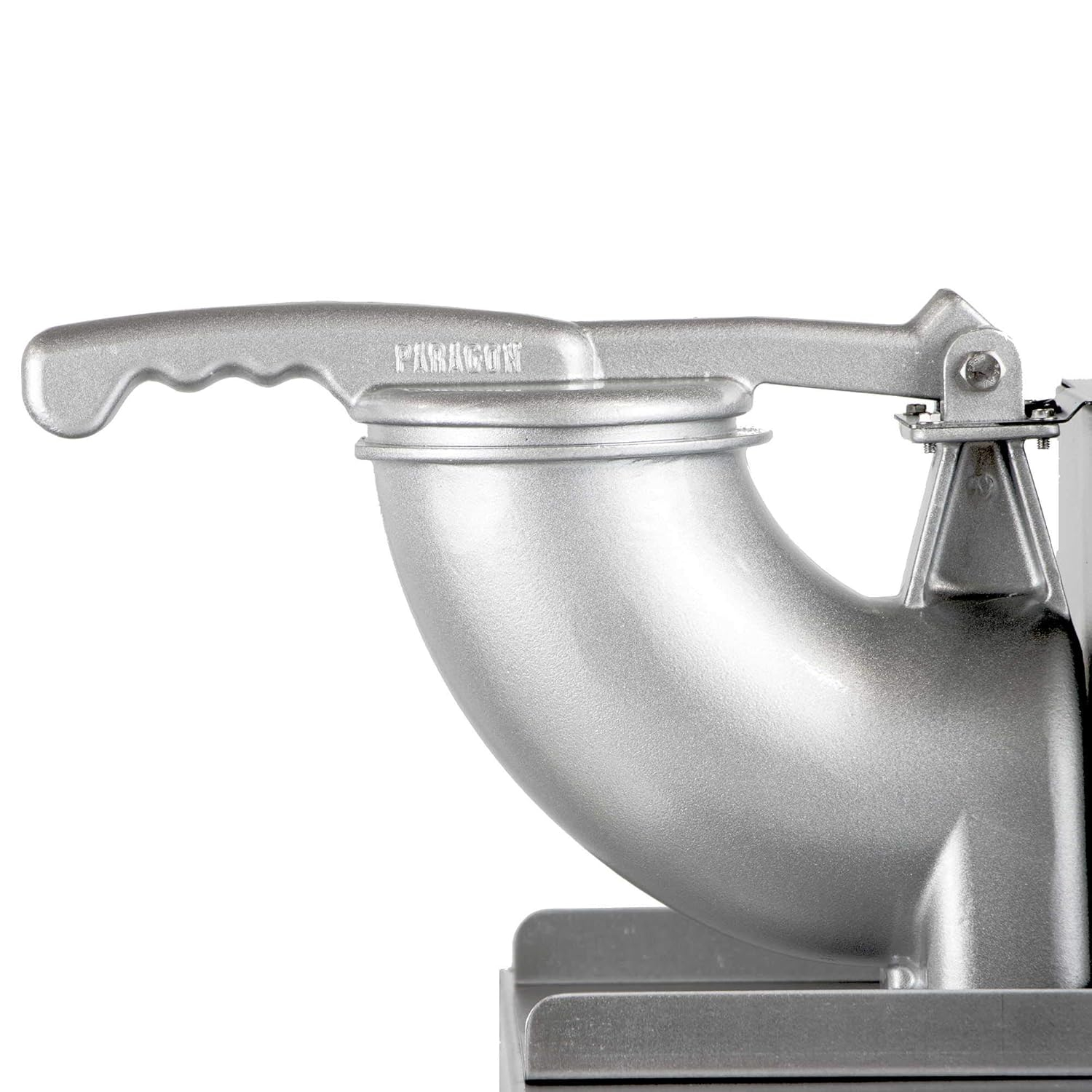 Paragon Simply-A-Blast Heavy Duty Snow Cone Machine, Silver, Standard