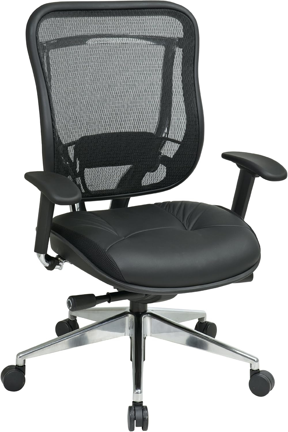 Black High Back Executive Office Chair