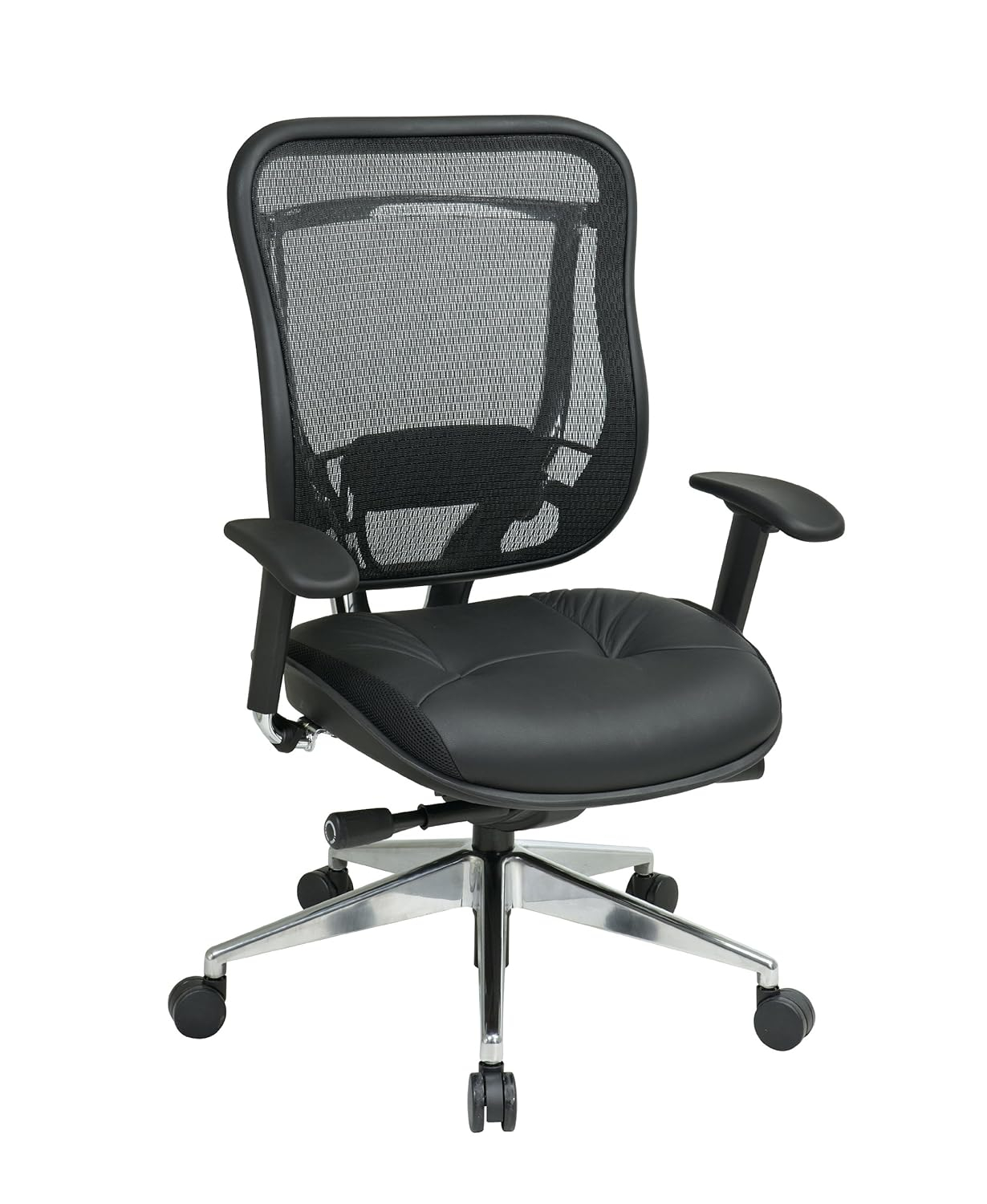 Black High Back Executive Office Chair