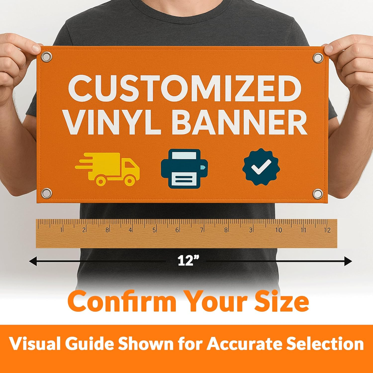 Custom Banner & Signs – Personalized Vinyl Banner for Outdoor Events, Birthdays, Welcome Home, Business, Grand Openings & Celebrations – Durable, Customizable Banners for All Occasions