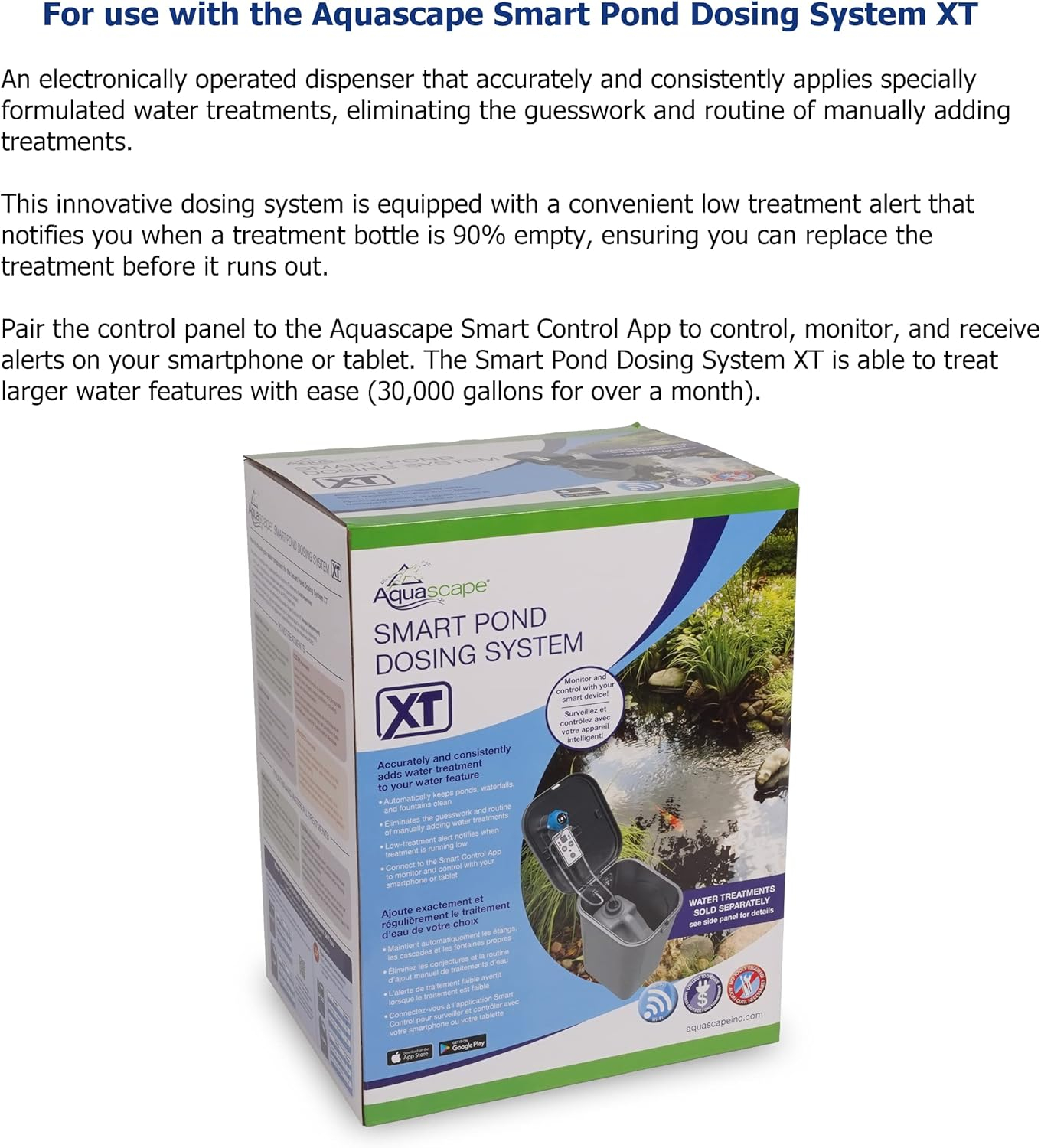 Aquascape Clean for Fountains XT - 64 oz - 40058