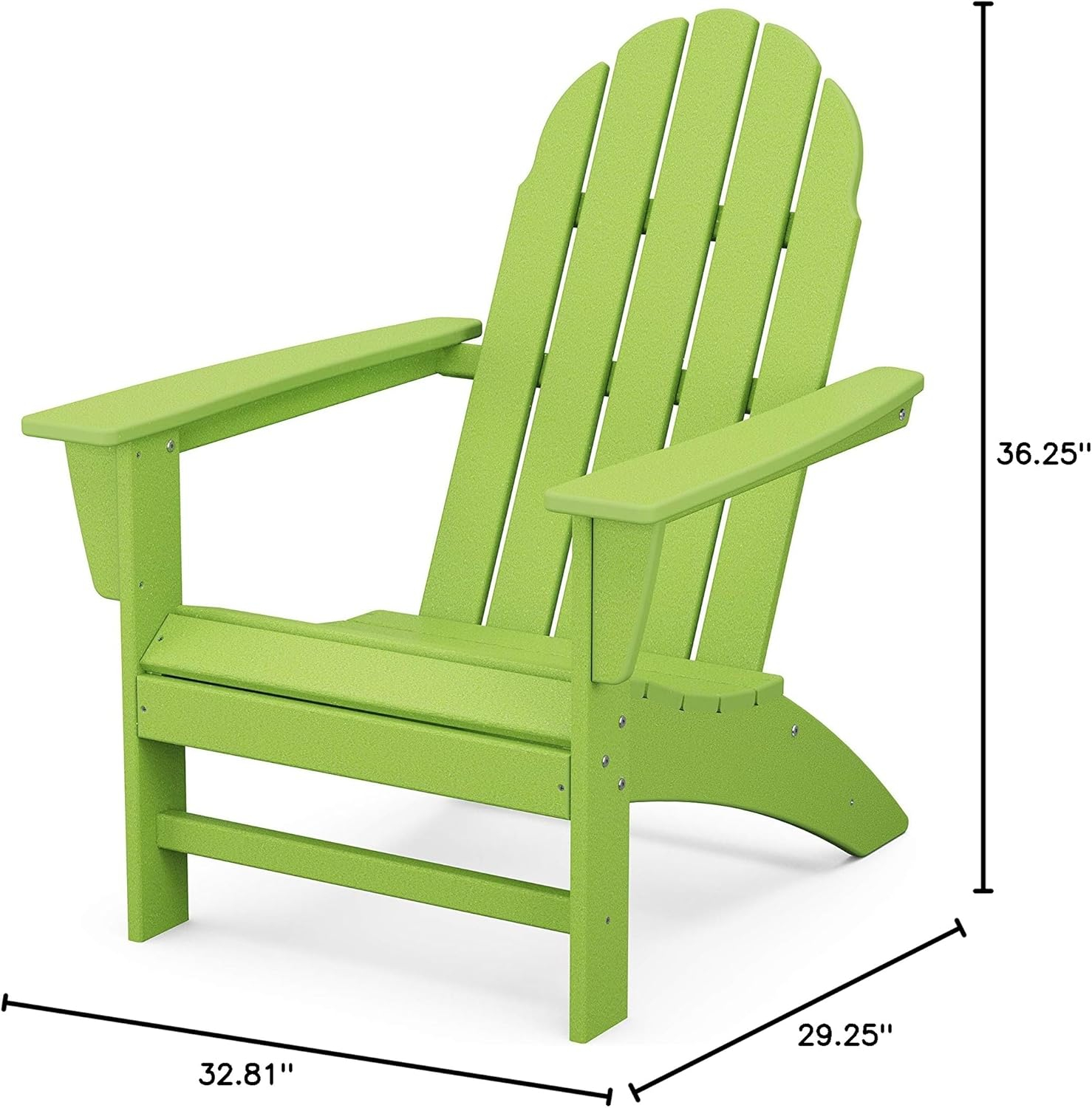 Vineyard Adirondack Chair