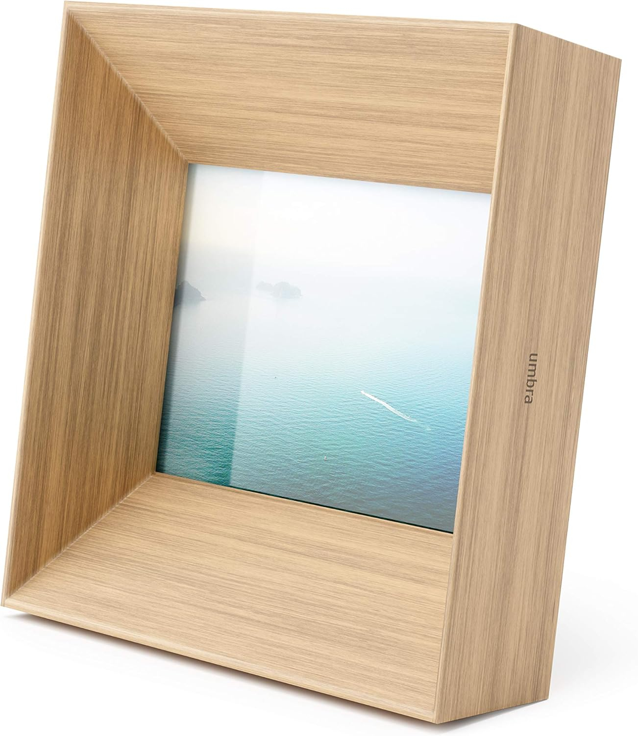 Umbra Lookout 4"x6" Tabletop Picture Frame
