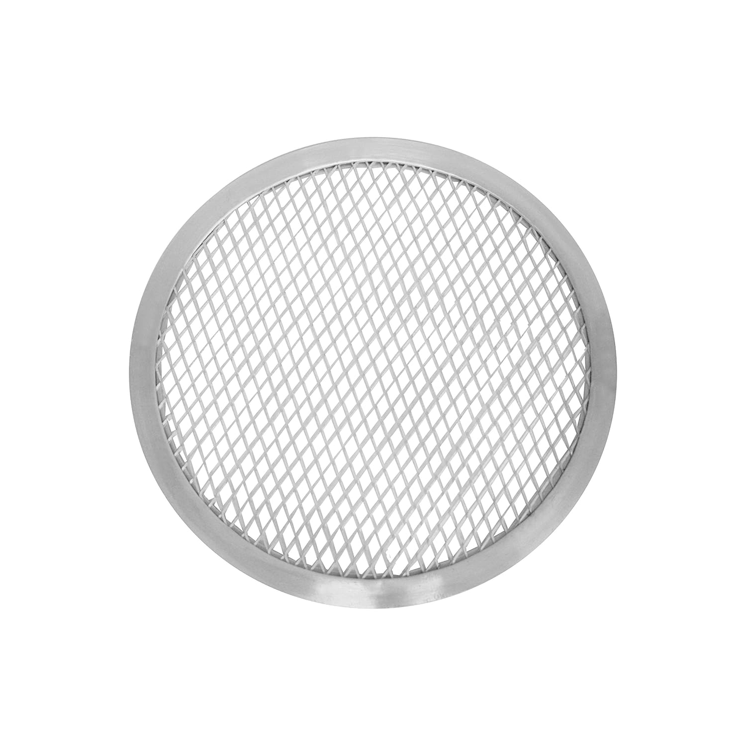 Excellante 9" Seamless Rim Pizza Screen, Comes In Each