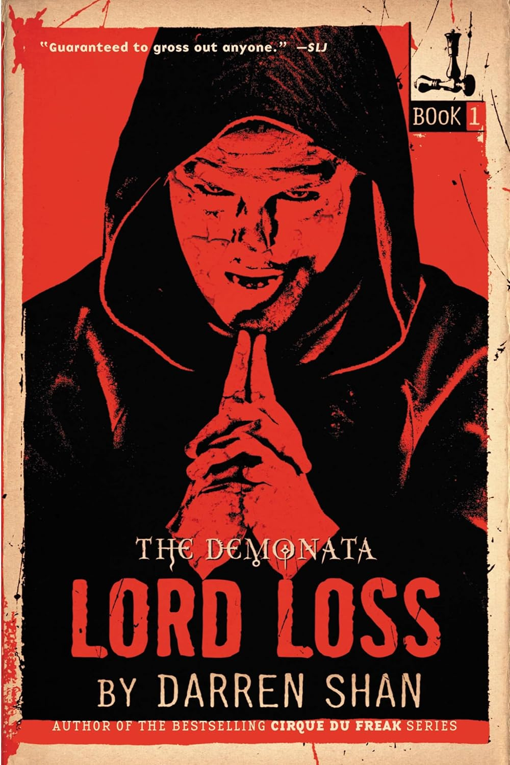 Lord Loss - (Demonata) by  Darren Shan (Paperback)