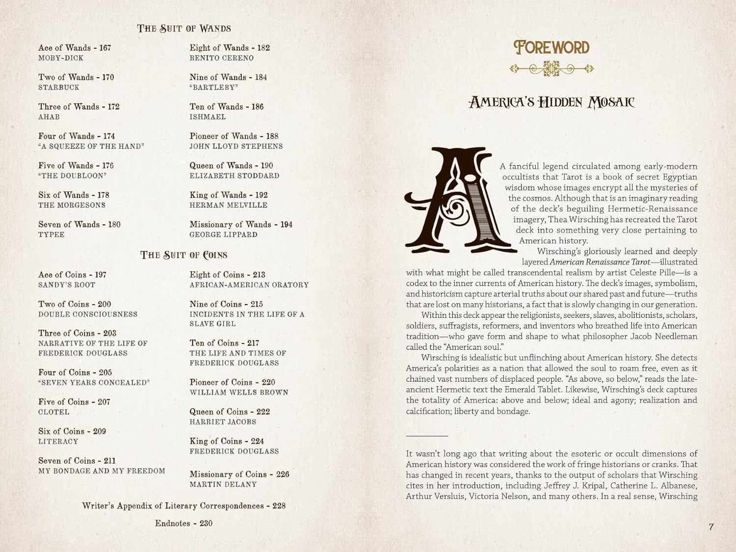 The American Renaissance Tarot (Other)
