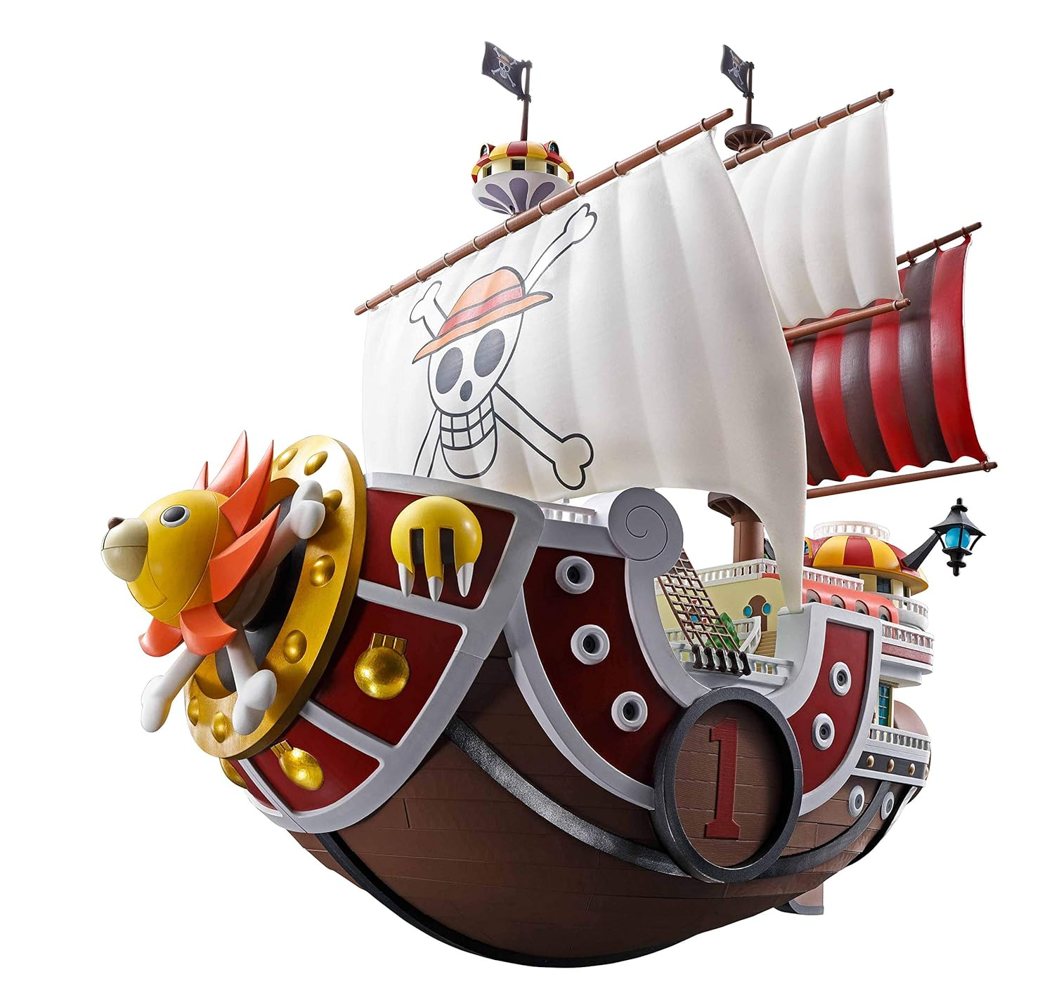 Bandai: Chogokin Thousand Sunny (One Piece)