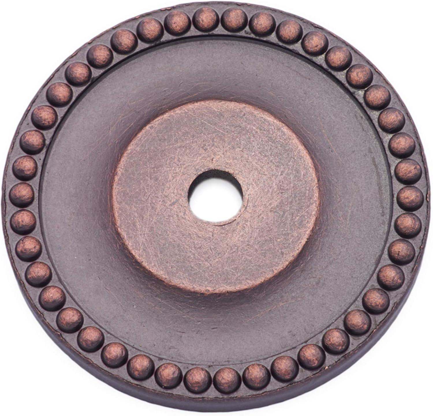 Rk International BP Series Modern & Contemporary Knob Backplate